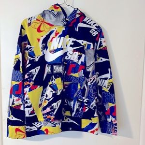 Nike SB boys 12yrs - 13 yrs hoodie